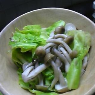 電子レンジで簡単☆温野菜サラダ